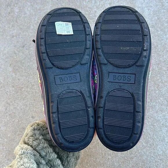 BOBS Too Cozy Dog Loafer Women’s Shoes Size 5 - Picture 5 of 9